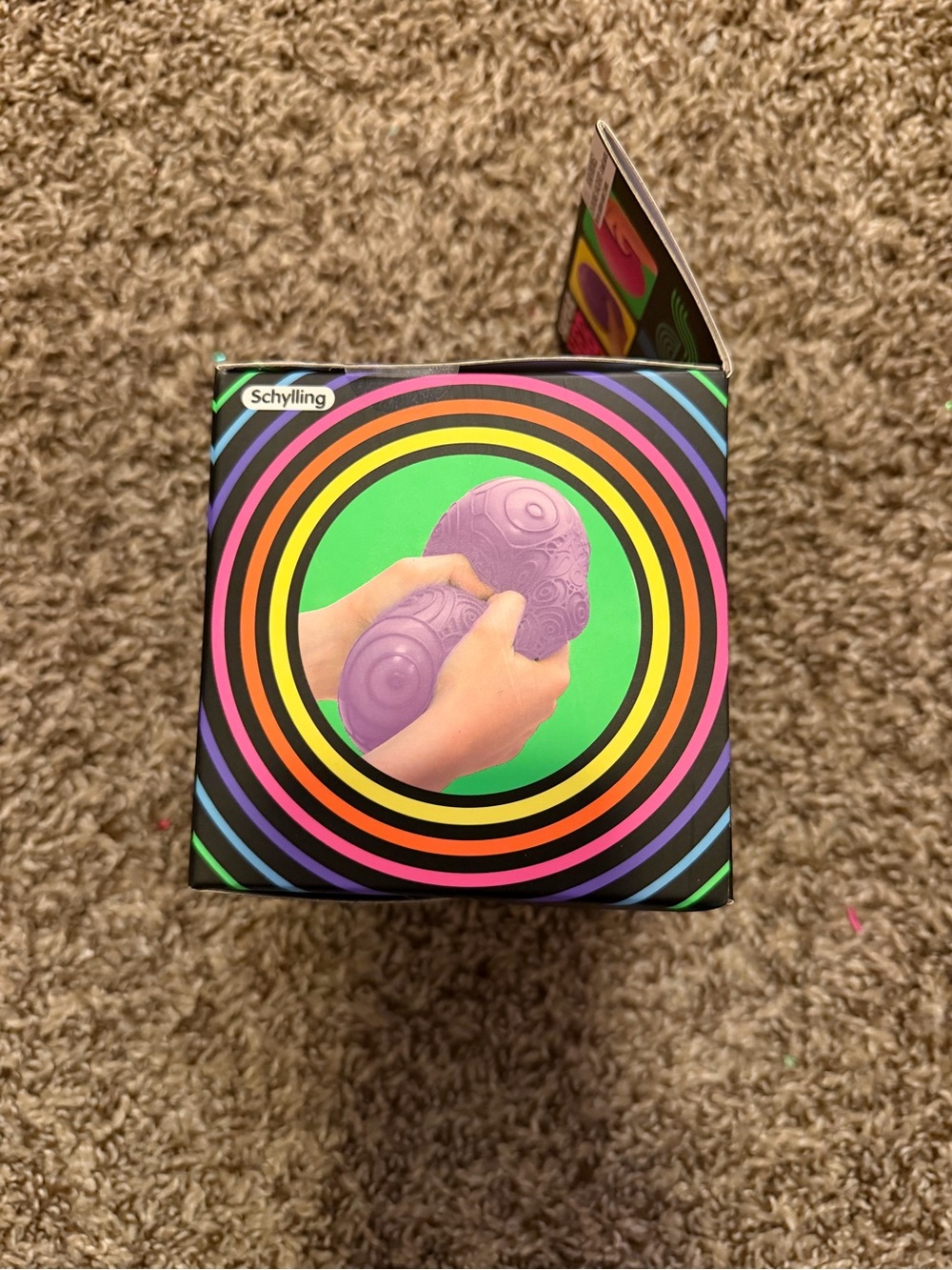 Super Needoh Ripples - Purple - Picture 2 of 5
